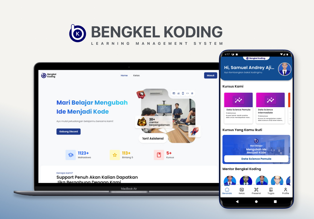 Bengkel Koding